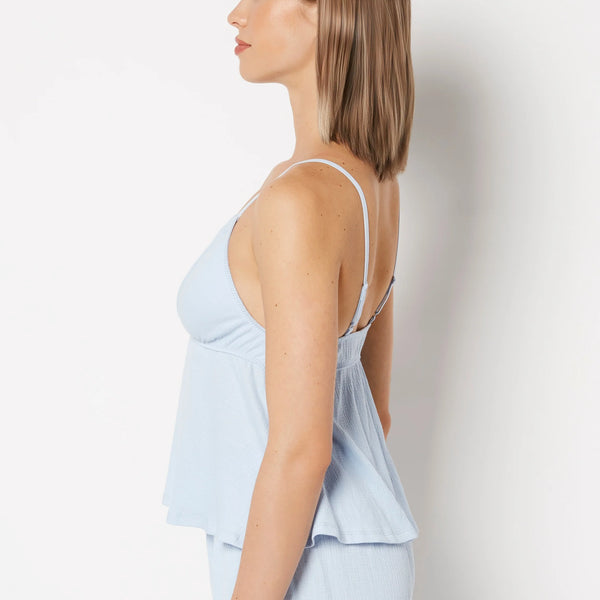 La Senza Casual Sleep Textured Knit Tank