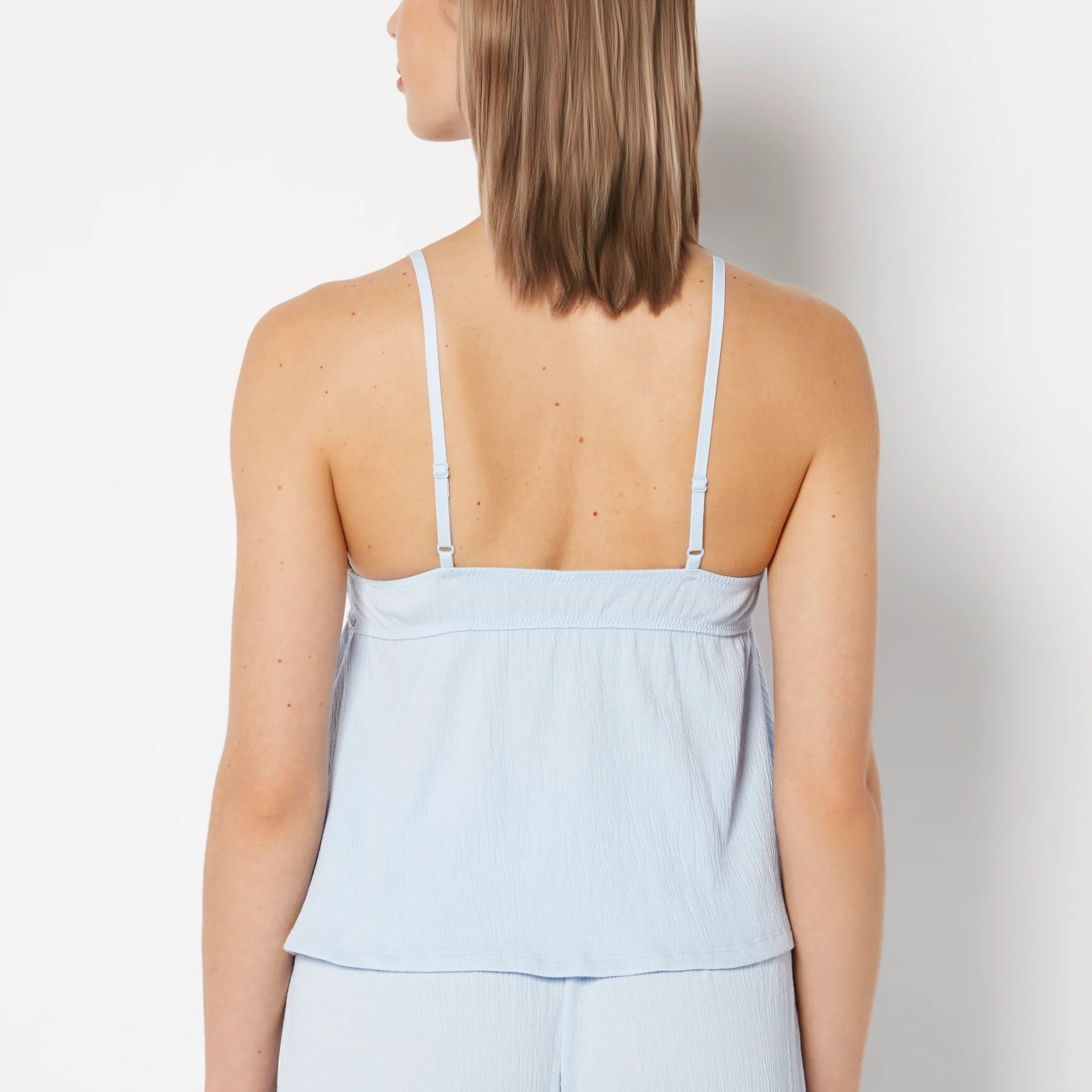 La Senza Casual Sleep Textured Knit Tank