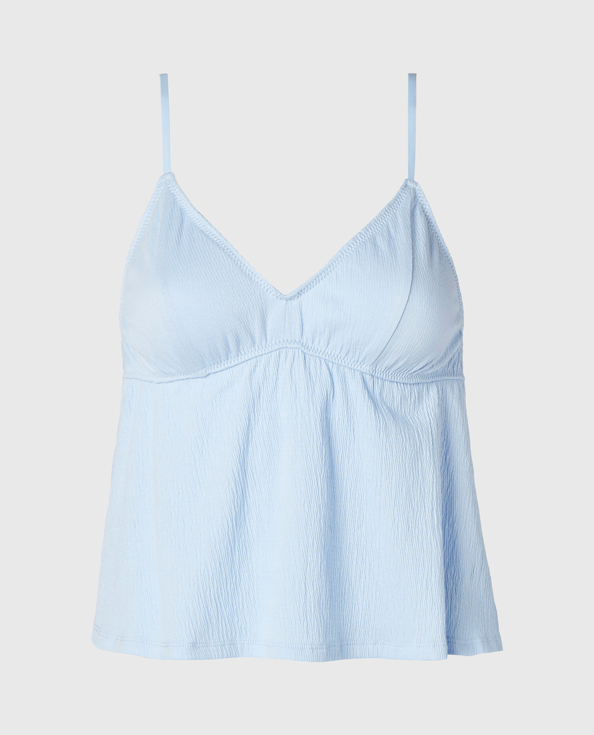 La Senza Casual Sleep Textured Knit Tank