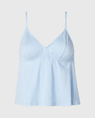 La Senza Casual Sleep Textured Knit Tank