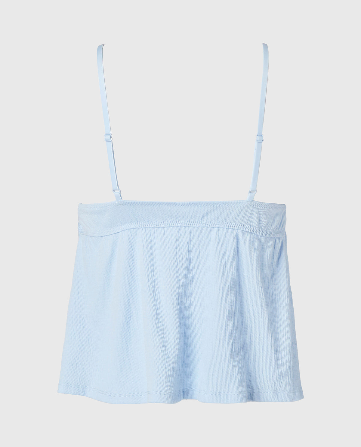 La Senza Casual Sleep Textured Knit Tank