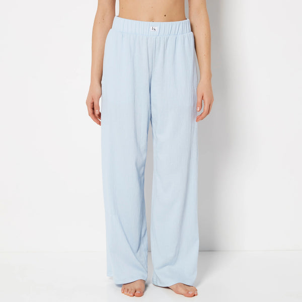 La Senza Casual Sleep Textured Knit Pant