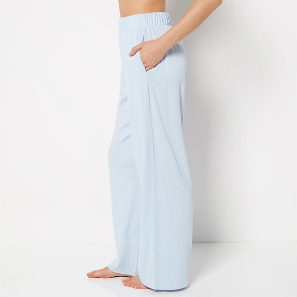 La Senza Casual Sleep Textured Knit Pant