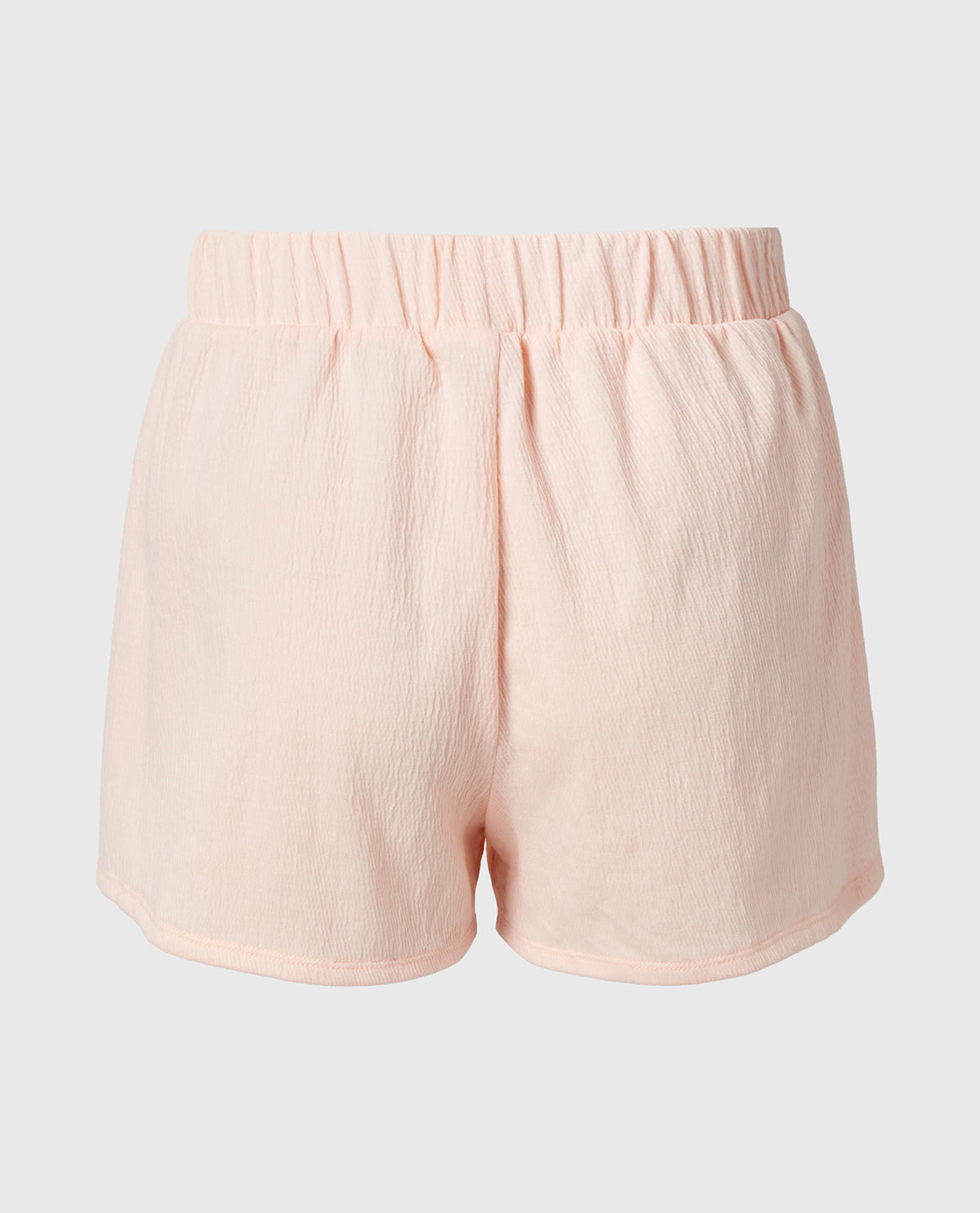 La Senza Casual Sleep Textured Knit Boxer Short