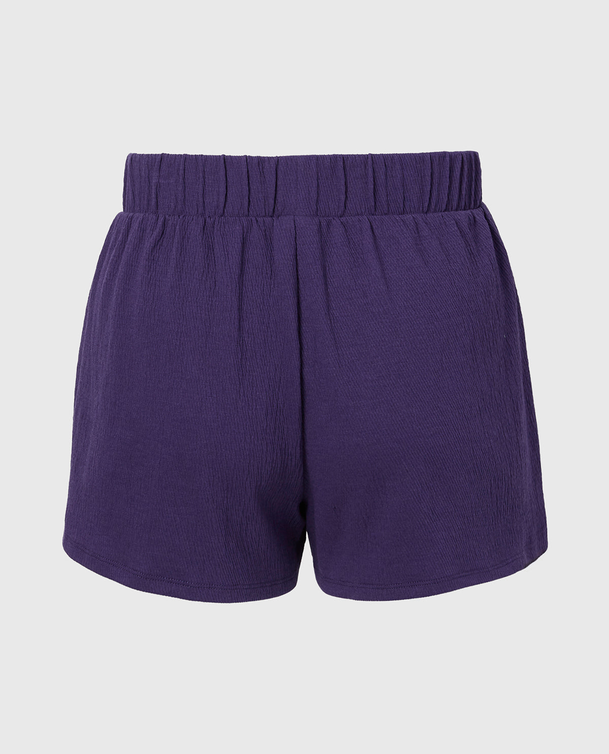 La Senza Casual Sleep Textured Knit Boxer Short
