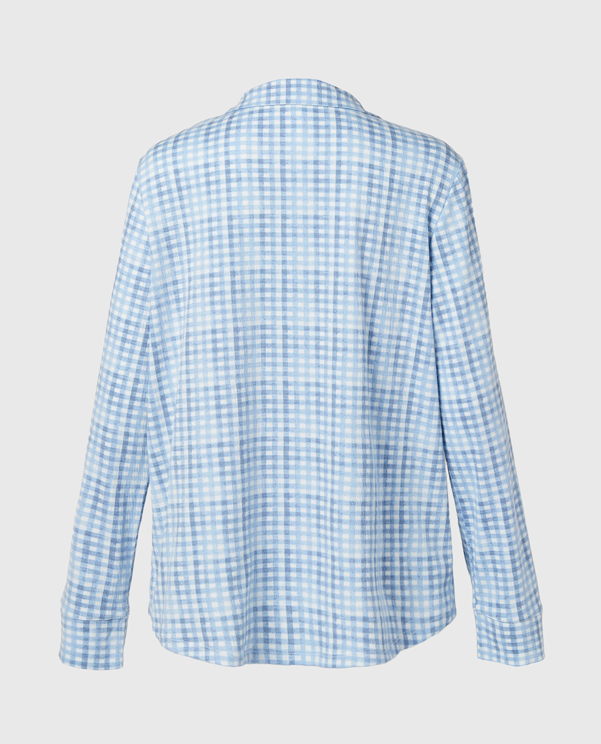La Senza Casual Sleep Long Sleeve Button Down