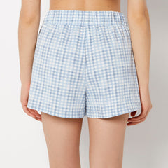 La Senza Casual Sleep Textured Knit Boxer Short