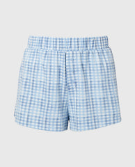 La Senza Casual Sleep Textured Knit Boxer Short