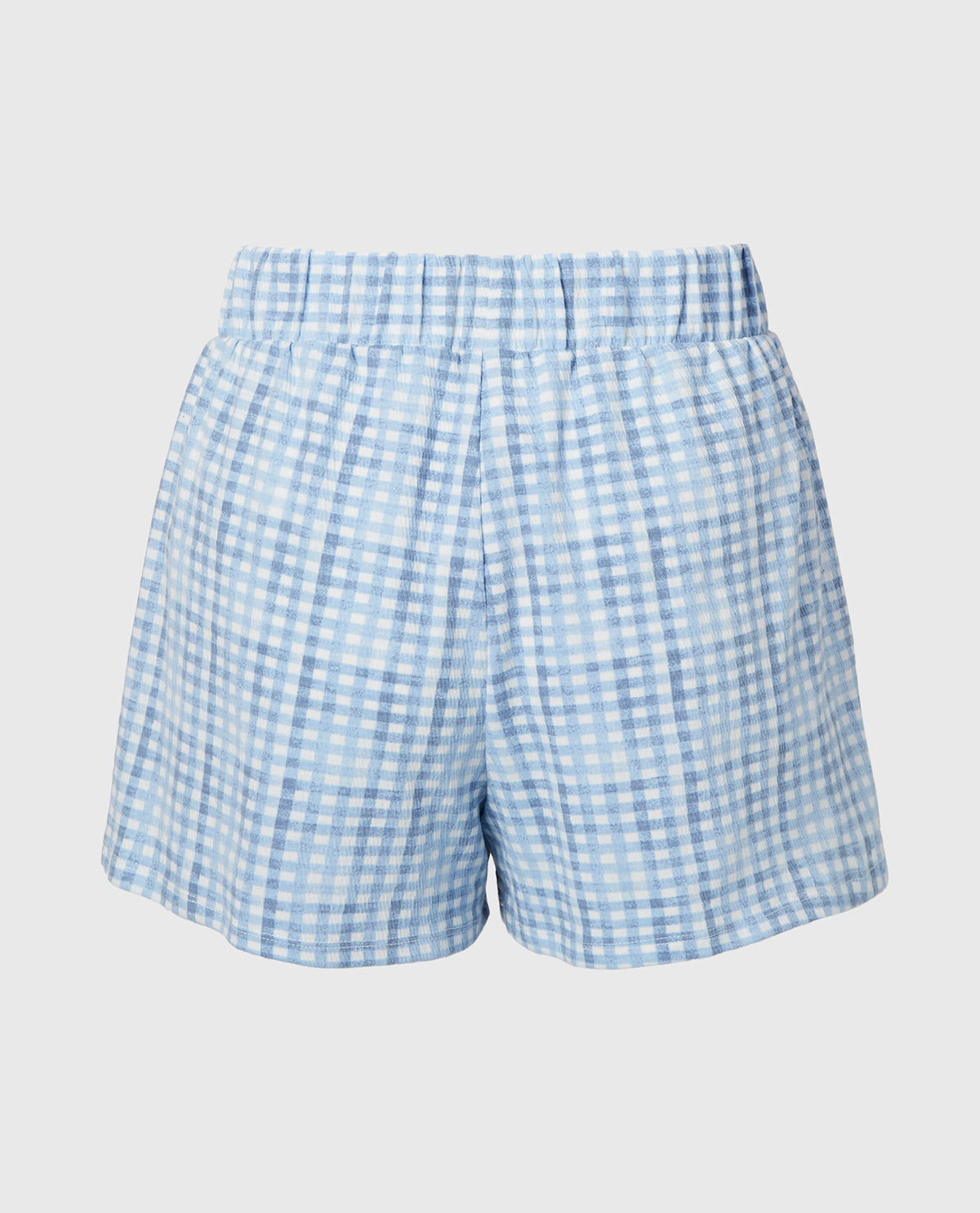 La Senza Casual Sleep Textured Knit Boxer Short