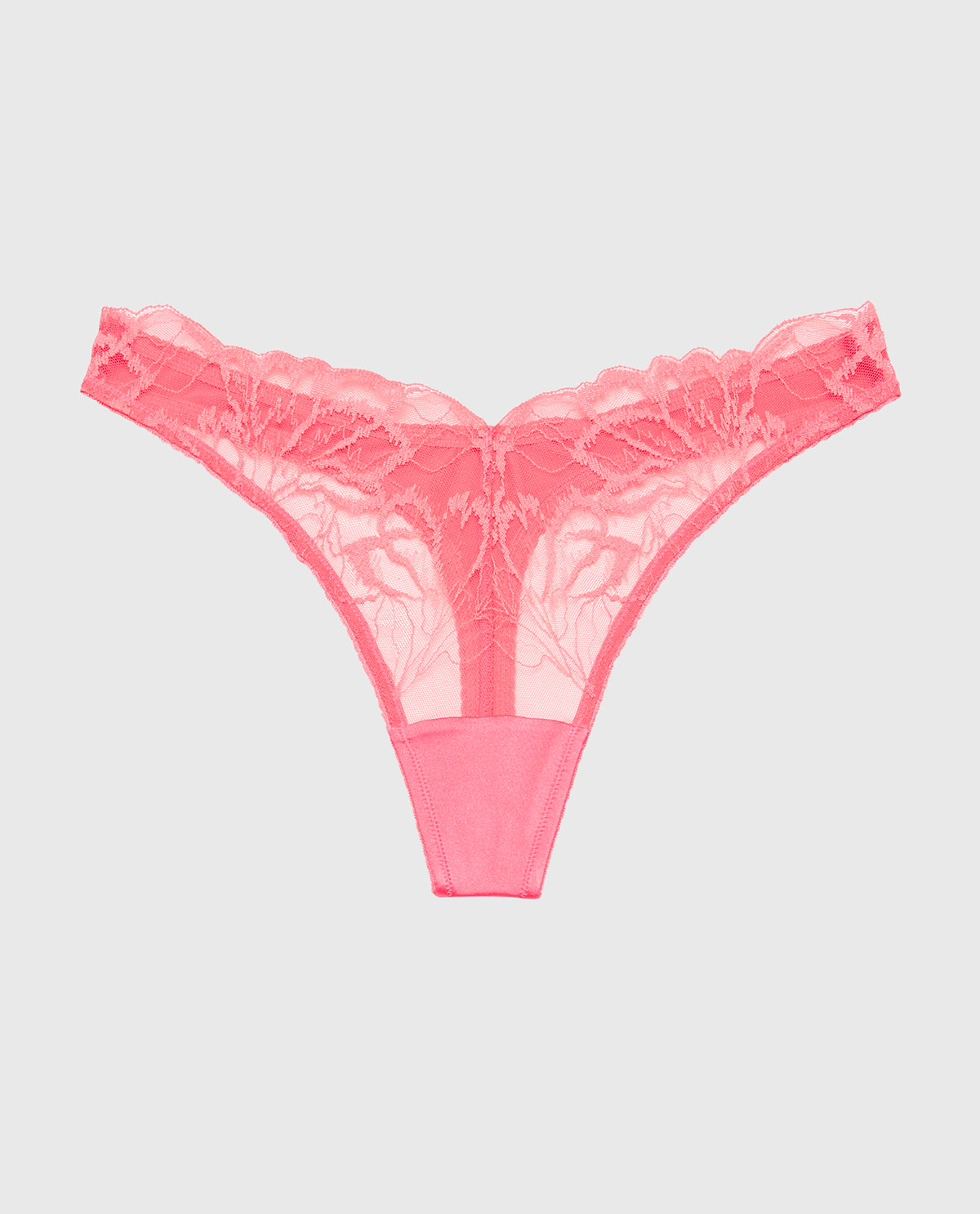 DIVA HL V THONG LUSH LC FT SMTH BK