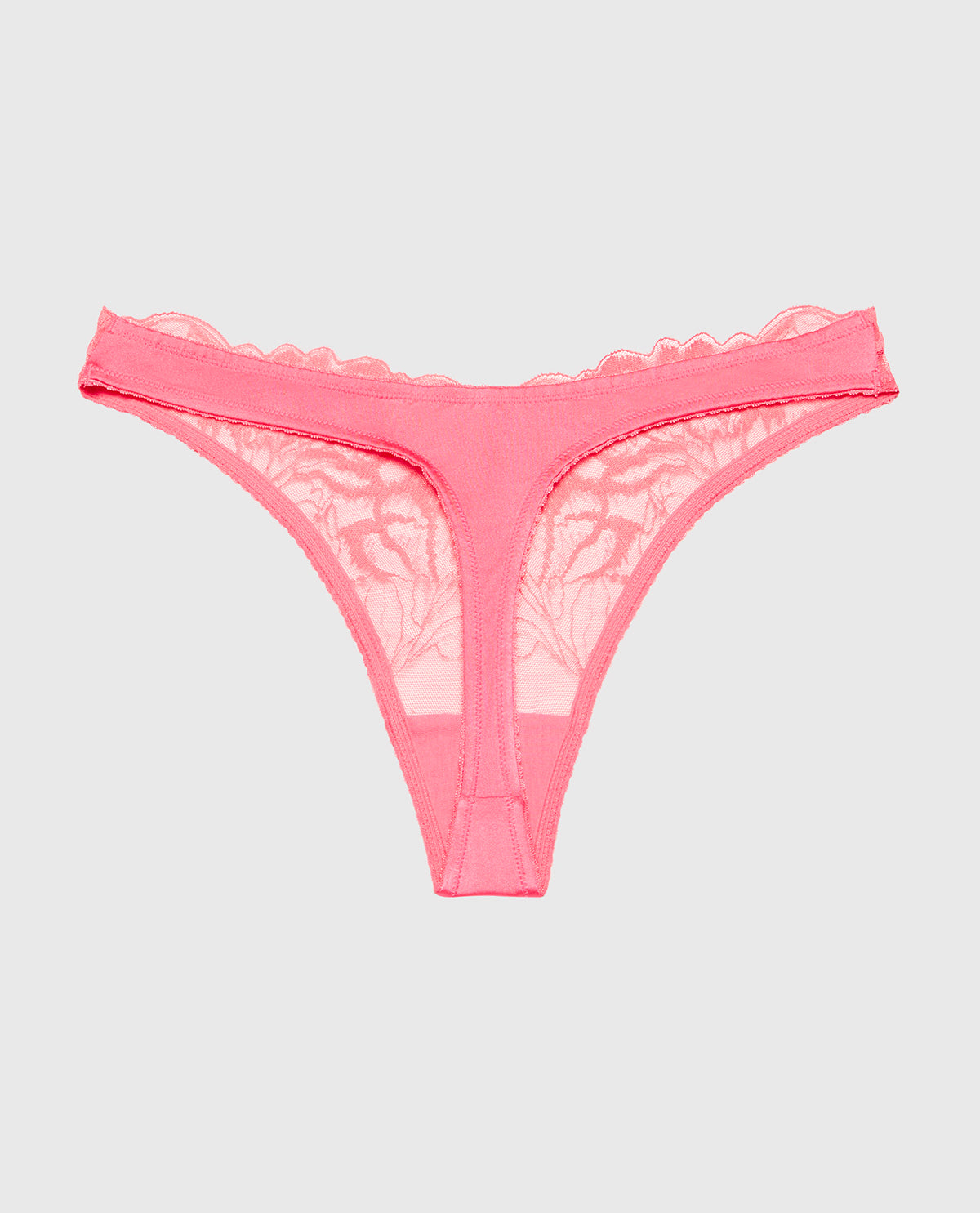 DIVA HL V THONG LUSH LC FT SMTH BK