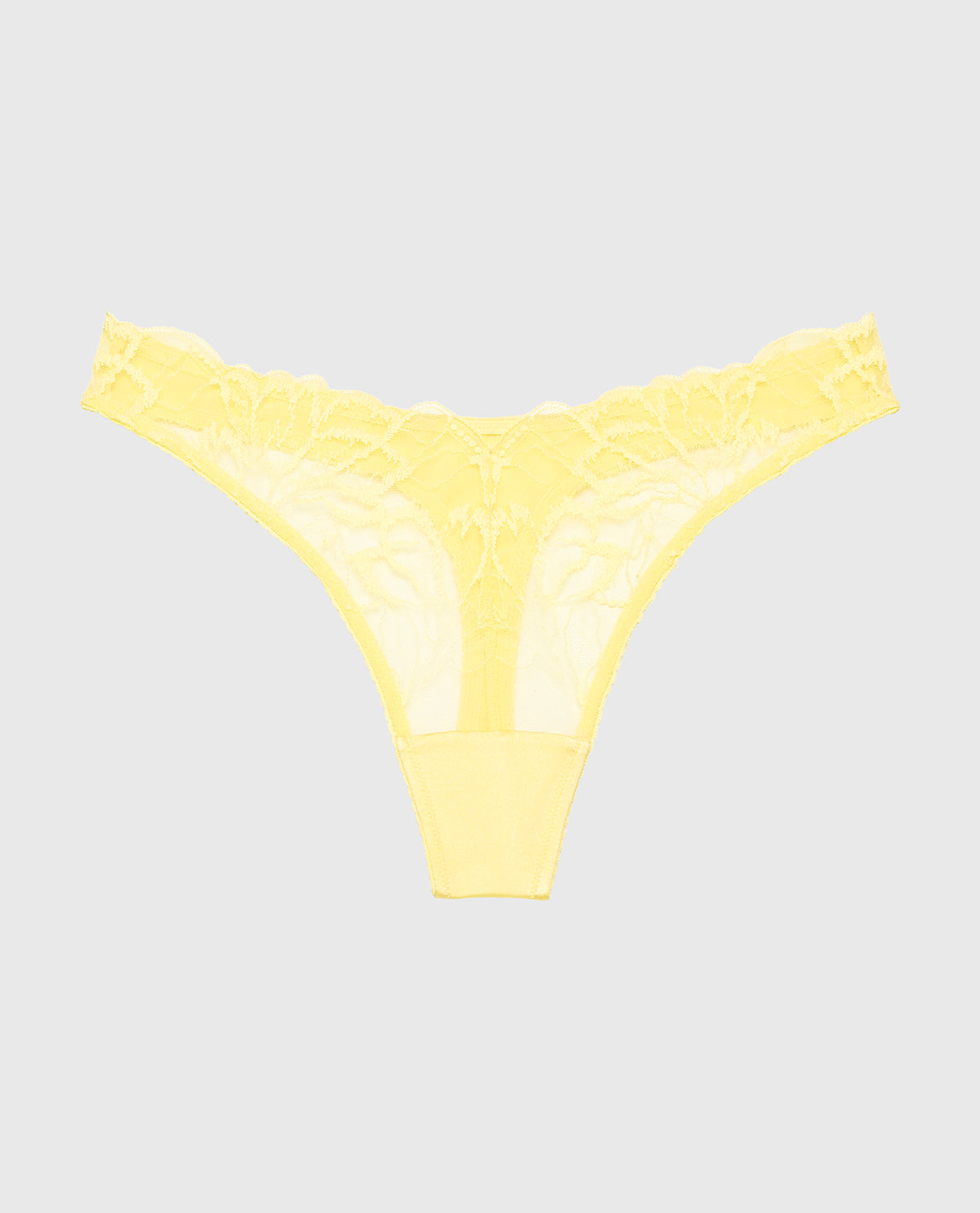 DIVA HL V THONG LUSH LC FT SMTH BK