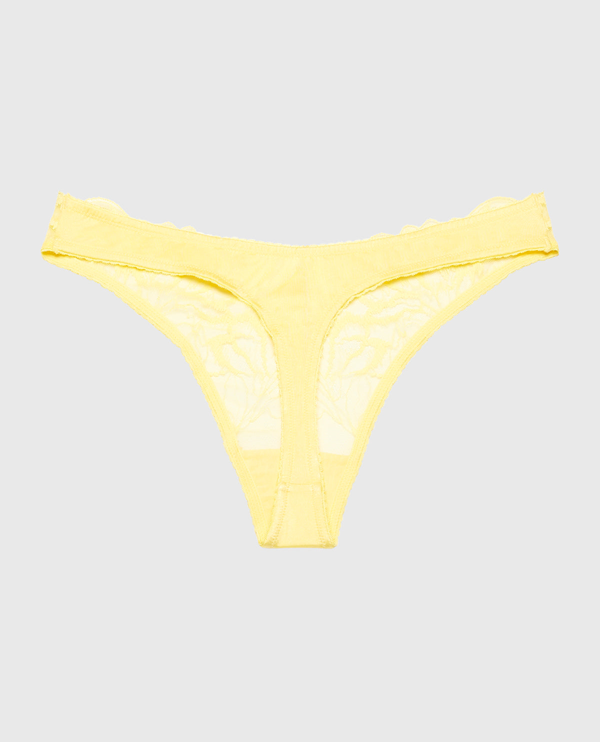 DIVA HL V THONG LUSH LC FT SMTH BK