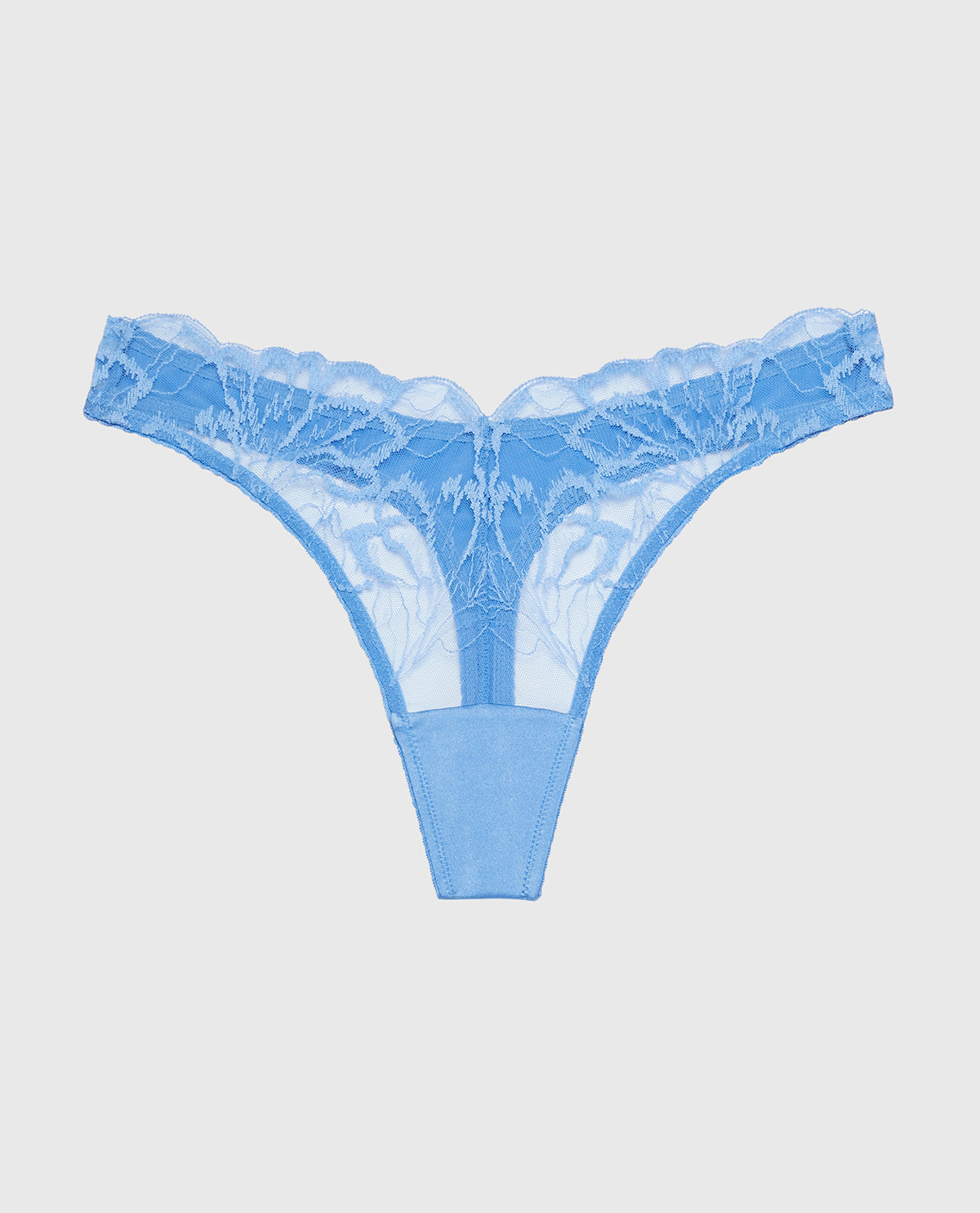 DIVA HL V THONG LUSH LC FT SMTH BK
