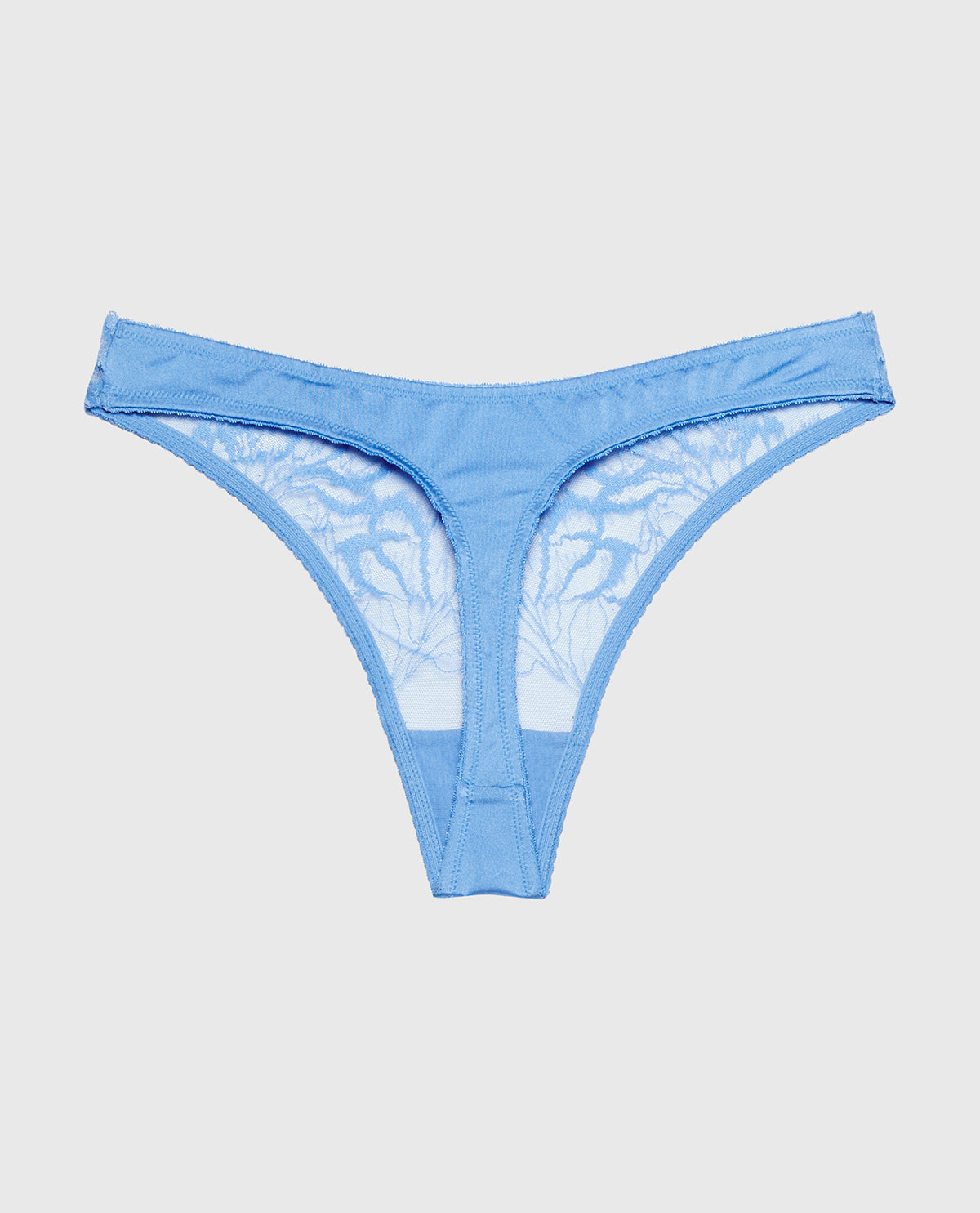 DIVA HL V THONG LUSH LC FT SMTH BK