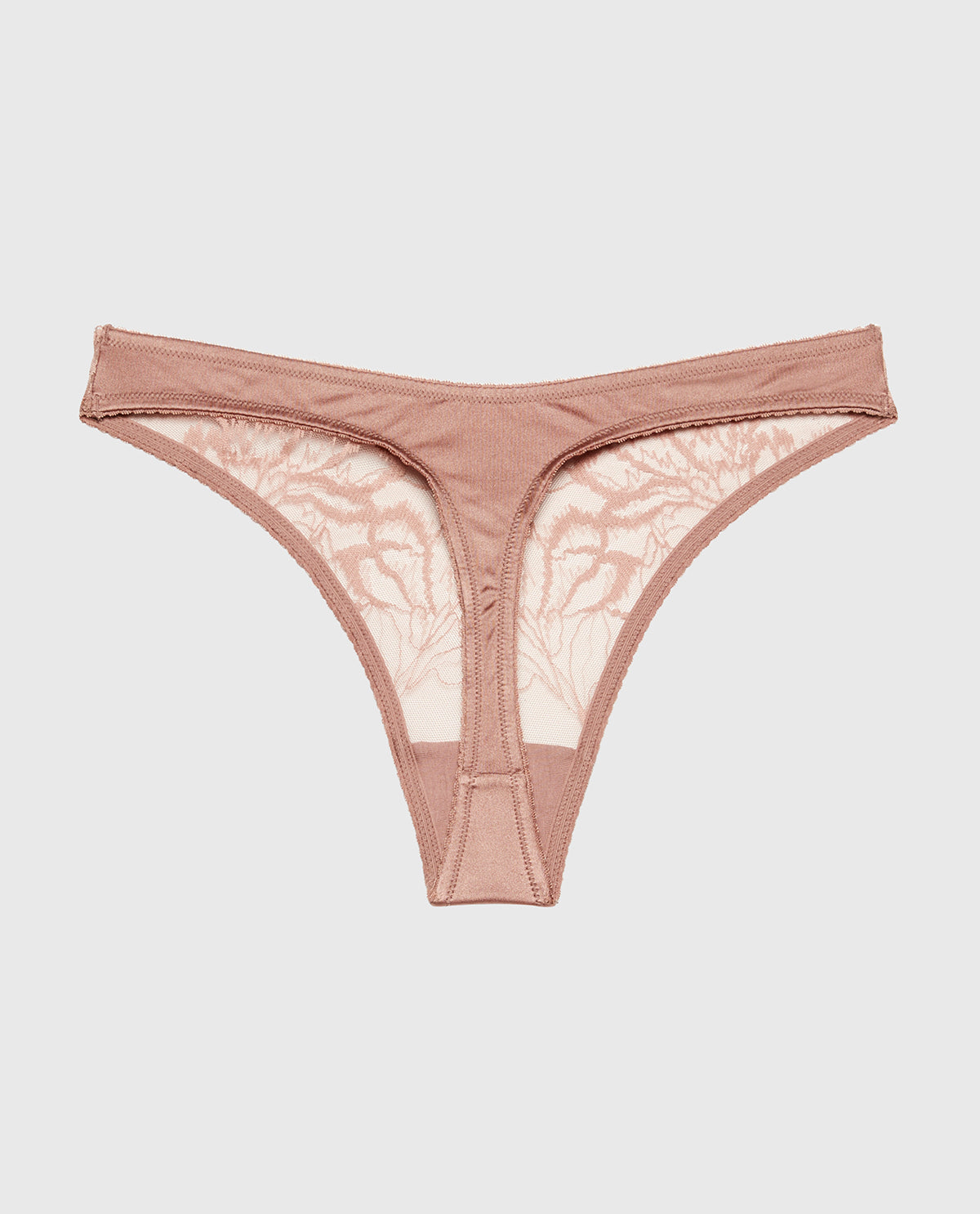 DIVA HL V THONG LUSH LC FT SMTH BK