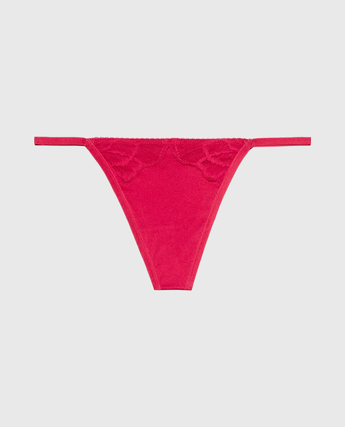 DIVA G-STRING LUSH LC PLCMT FT W BK DTL