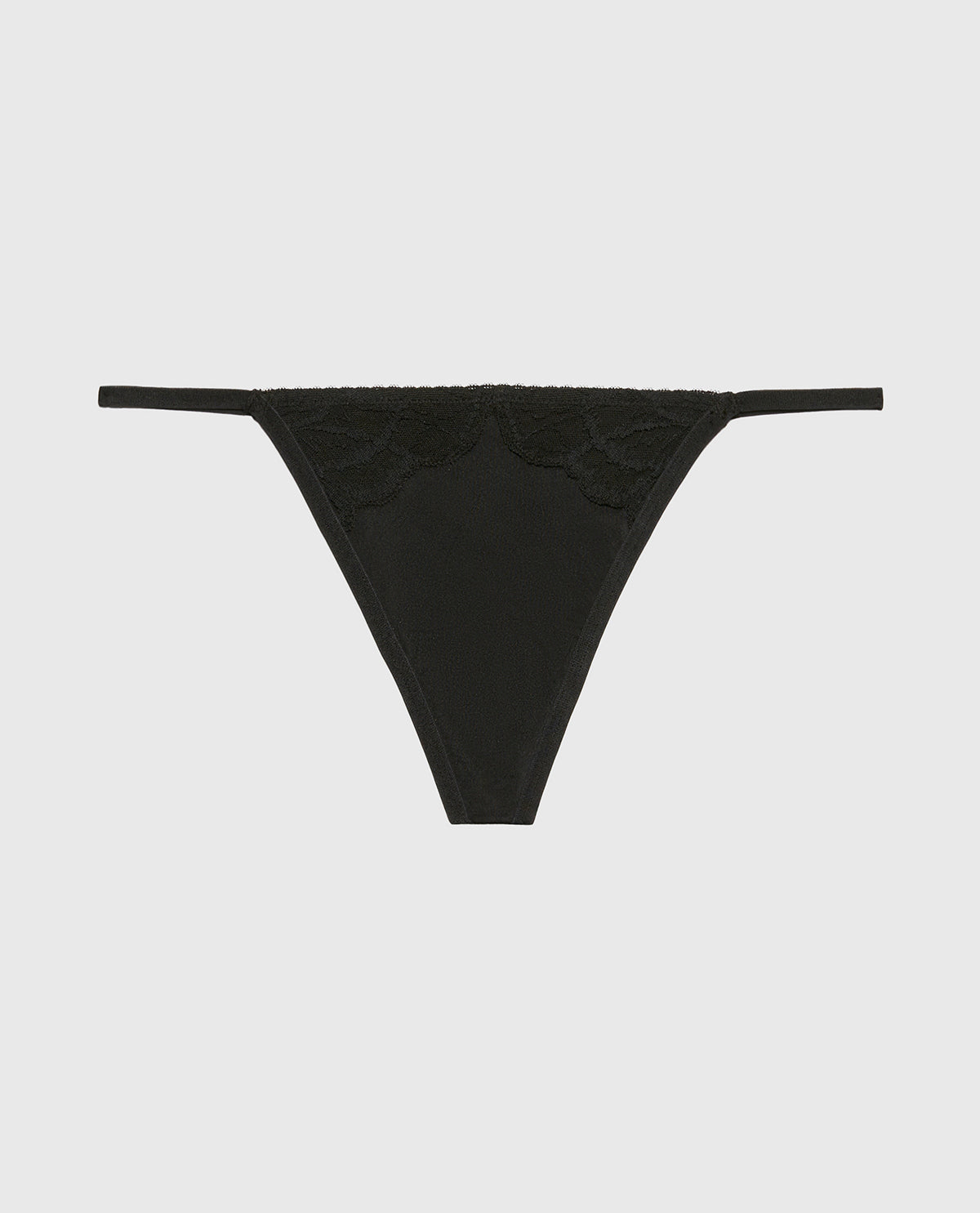 DIVA G-STRING LUSH LC PLCMT FT W BK DTL