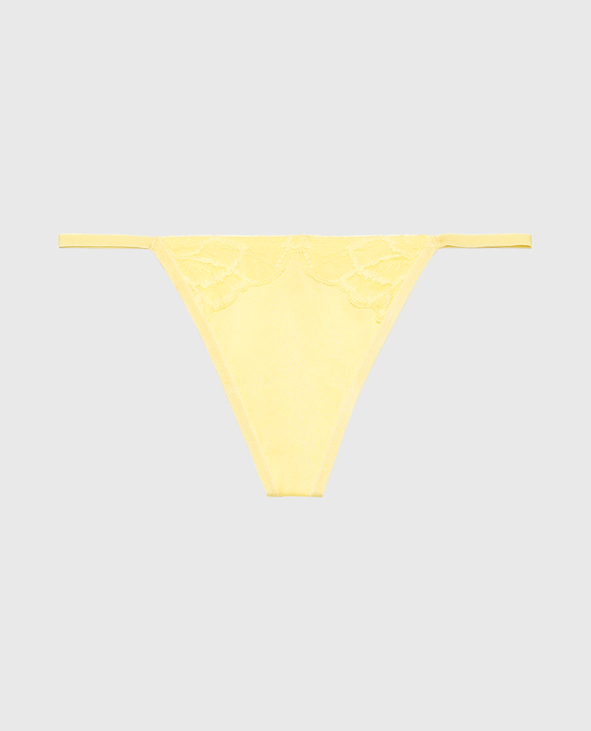 DIVA G-STRING LUSH LC PLCMT FT W BK DTL