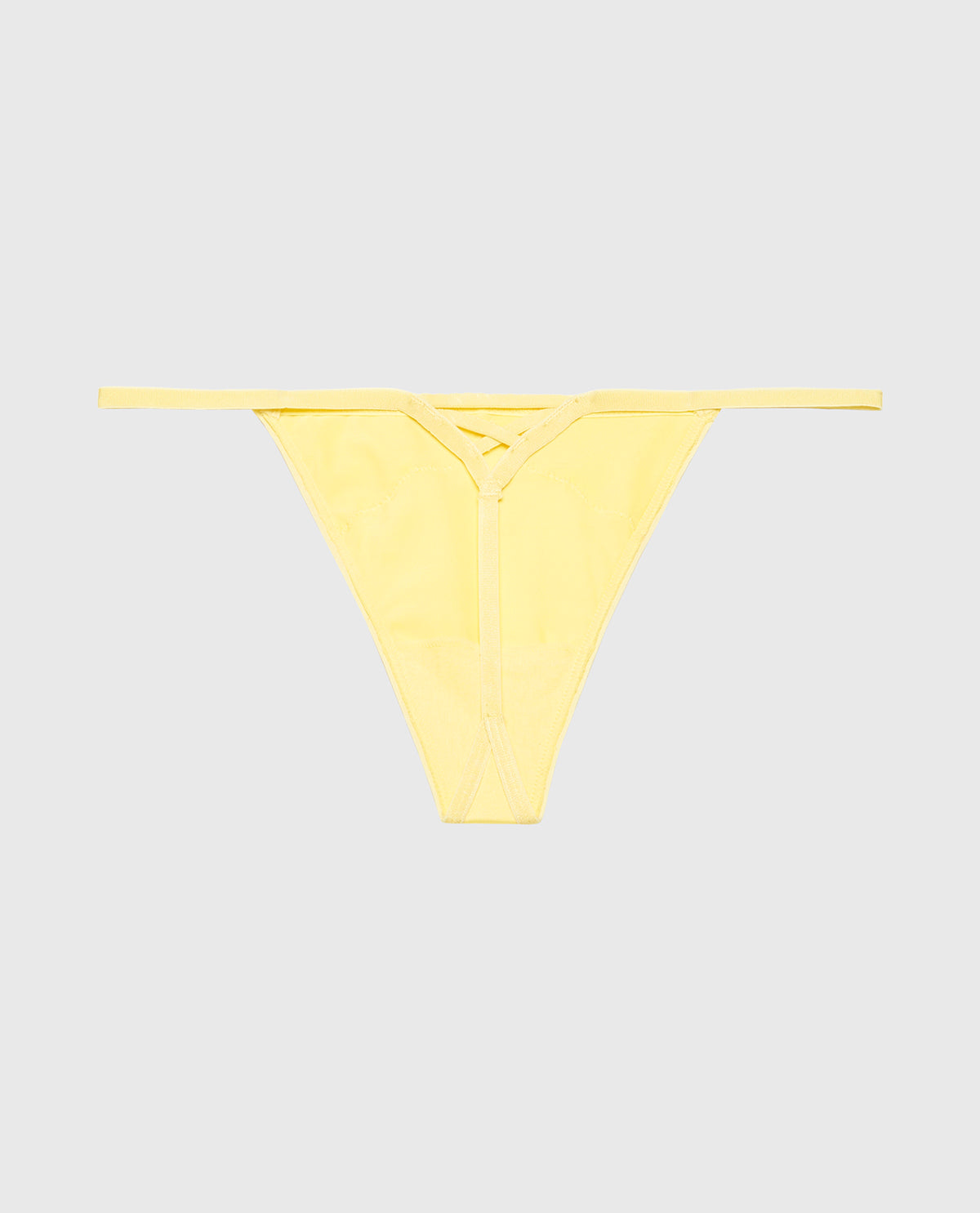 DIVA G-STRING LUSH LC PLCMT FT W BK DTL
