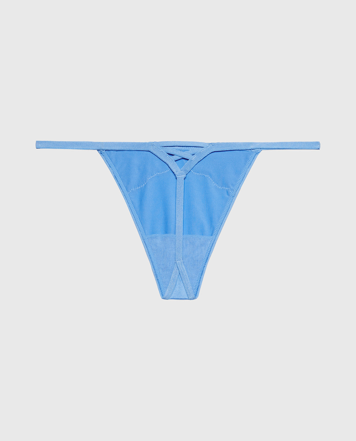 DIVA G-STRING LUSH LC PLCMT FT W BK DTL