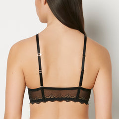 HS PU PL FC  EXQUISITE CUP SLING AND WING