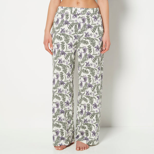 La Senza Casual Sleep Textured Knit Pant