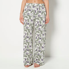 La Senza Casual Sleep Textured Knit Pant