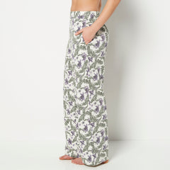 La Senza Casual Sleep Textured Knit Pant