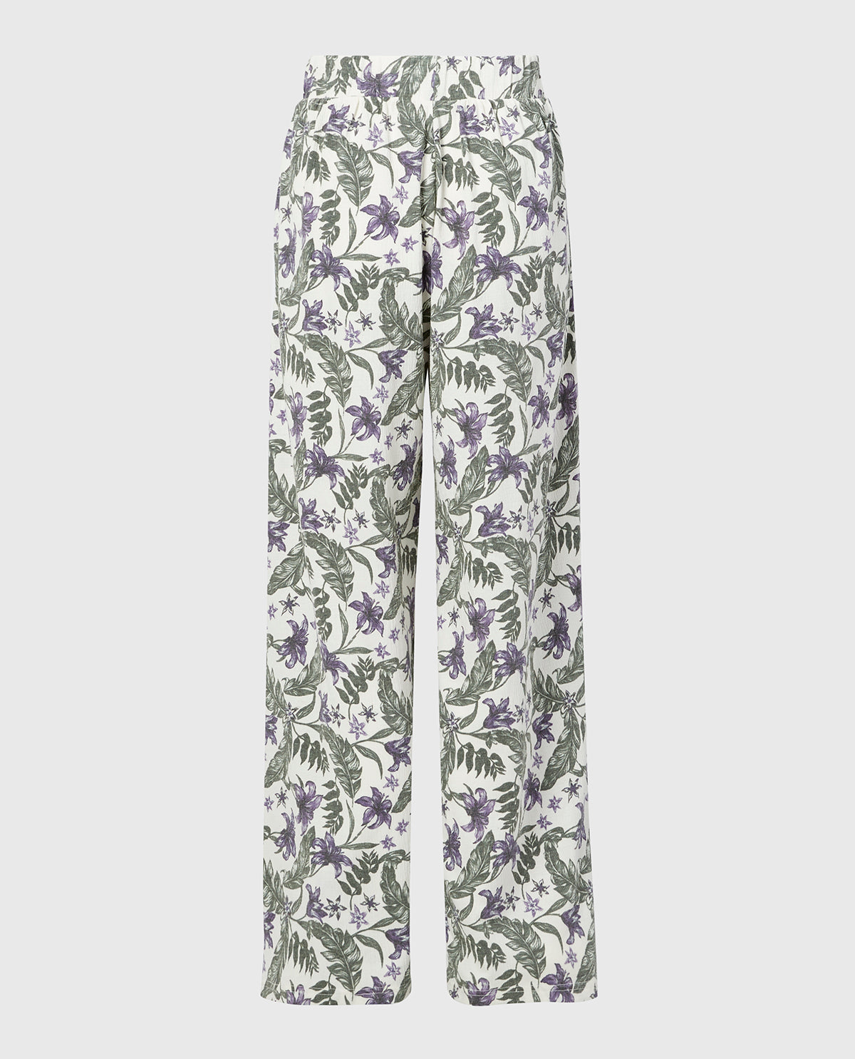 La Senza Casual Sleep Textured Knit Pant