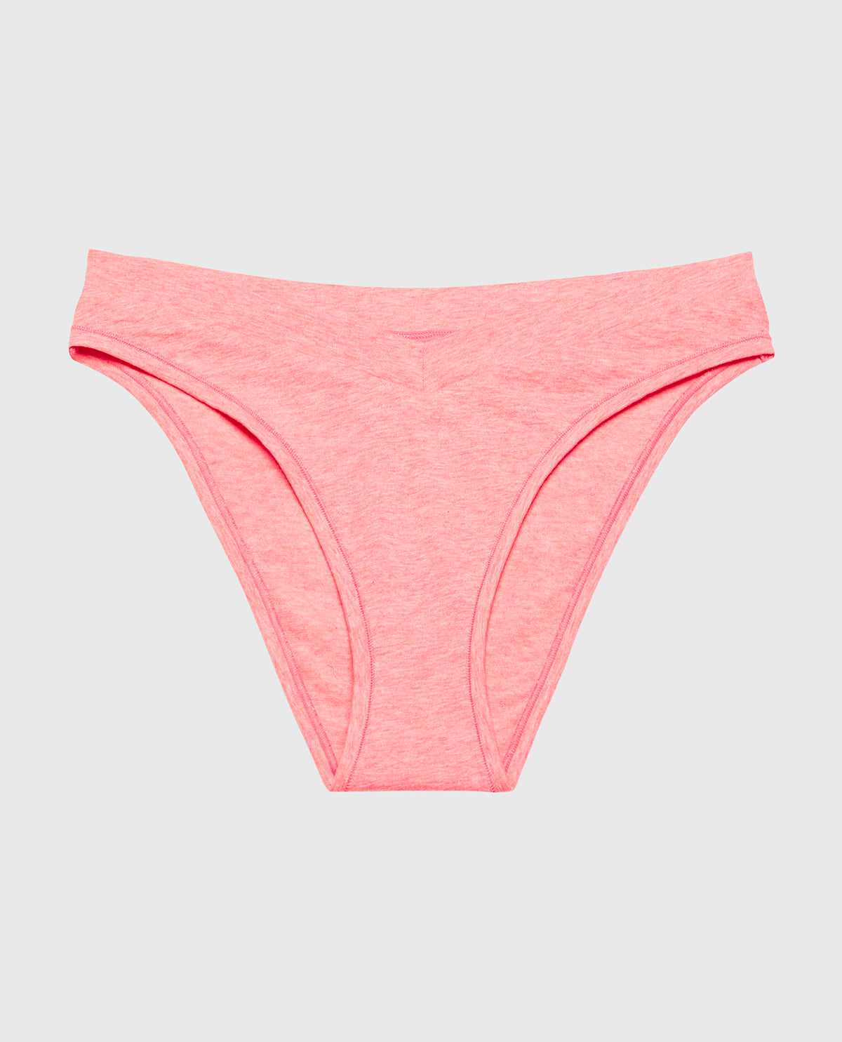 La Senza Bikini Wide Waist Cotton Panty
