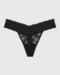 La Senza Essentials Thong Panty