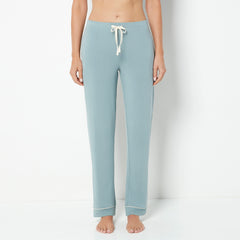 La Senza Casual Sleep Wide Leg Pant in Lead