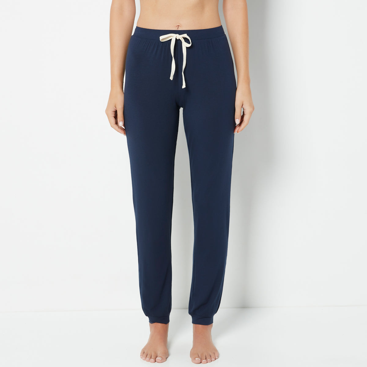 La Senza Casual Sleep Jogger Pant in Navy Blazer