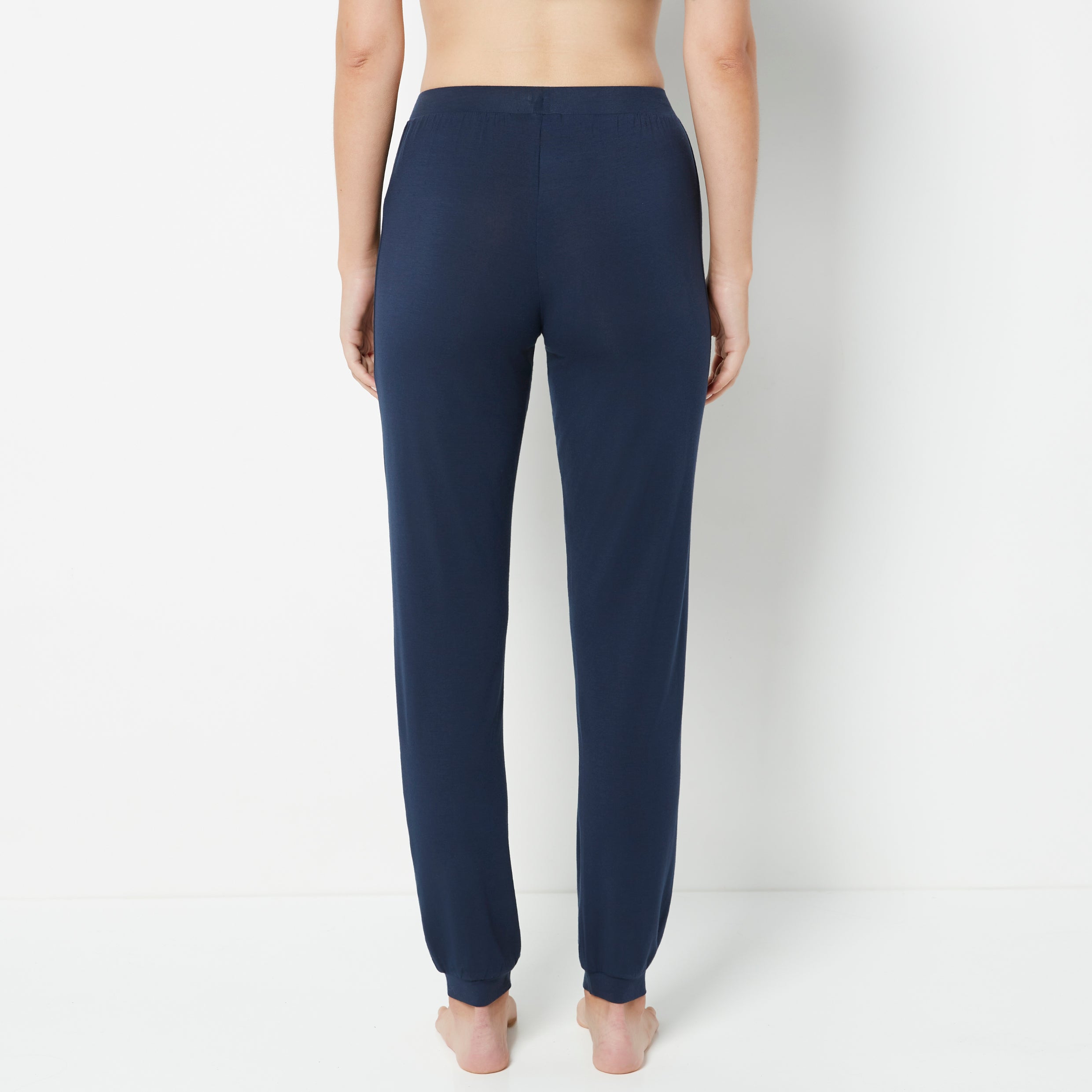La Senza Casual Sleep Jogger Pant in Navy Blazer