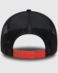 Oracle Red Bull Racing Essential Trucker New Era - Navy