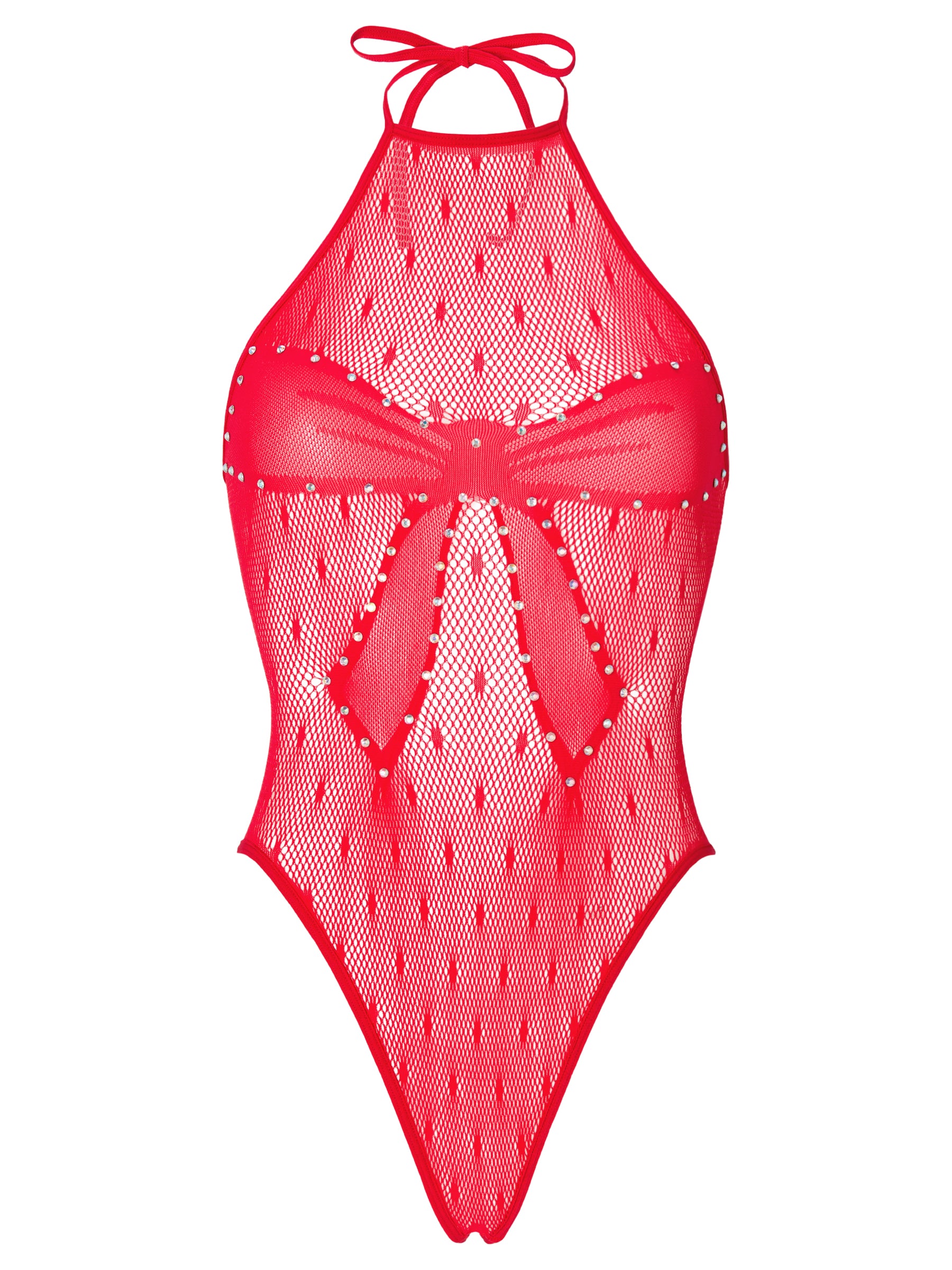 Ann Summers Sweet Surprise Crotchless Body