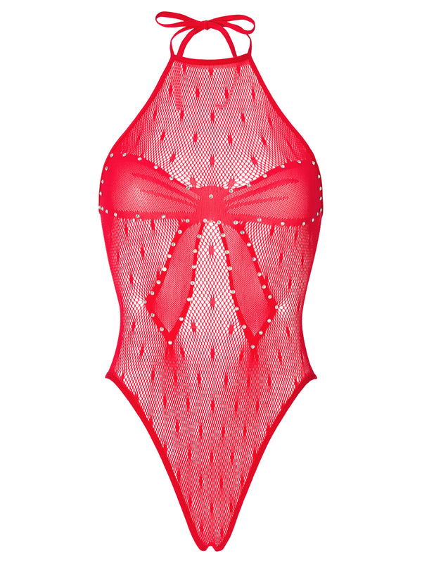 Ann Summers Sweet Surprise Crotchless Body