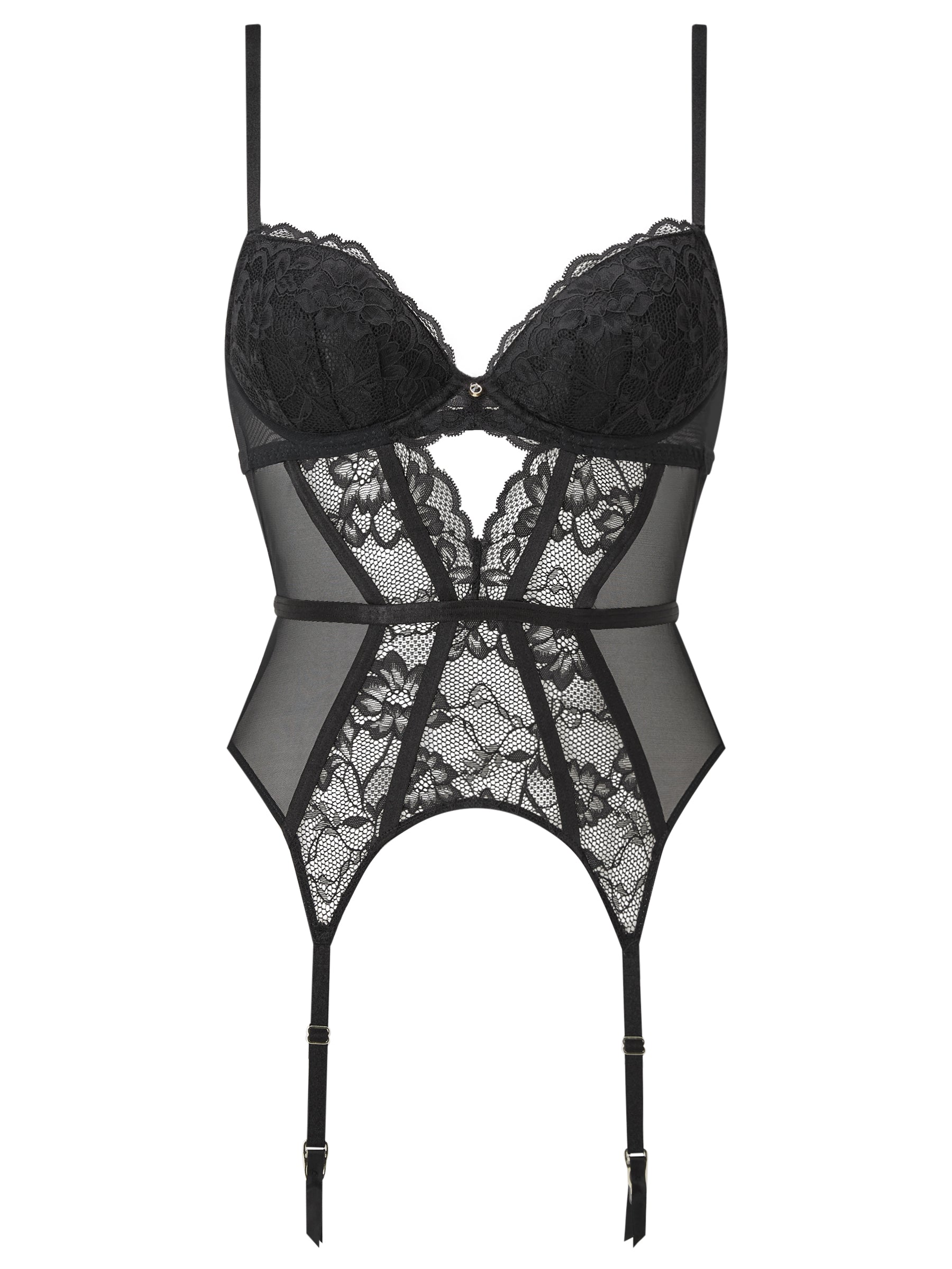 Ann Summers Sexy Lace Padded Basque