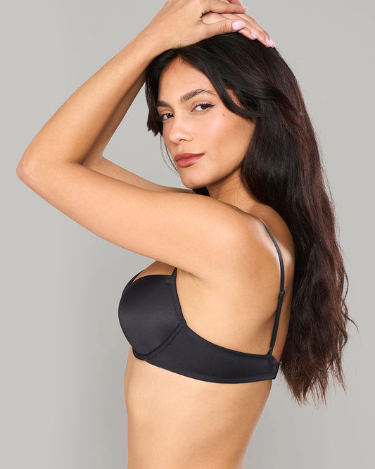 La Senza Black Essential Push-Up