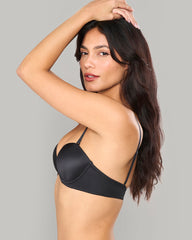 La Senza Cotton Trendy Demi Bra 03YZ / 34B