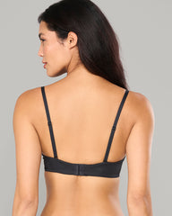 La Senza Cotton Trendy Demi Bra 03YZ / 34B