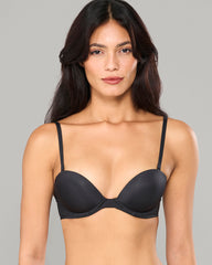 La Senza Cotton Trendy Demi Bra 03YZ / 34B