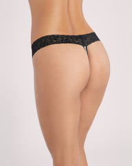 La Senza Trendy Thong Panty GREY / M