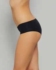 La Senza Hipster Trendy Ultrasoft Black Panty