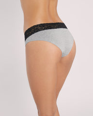 La Senza Trendy Hipster Panty GREY / M