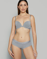 La Senza Remix Hipster Panty with Logo