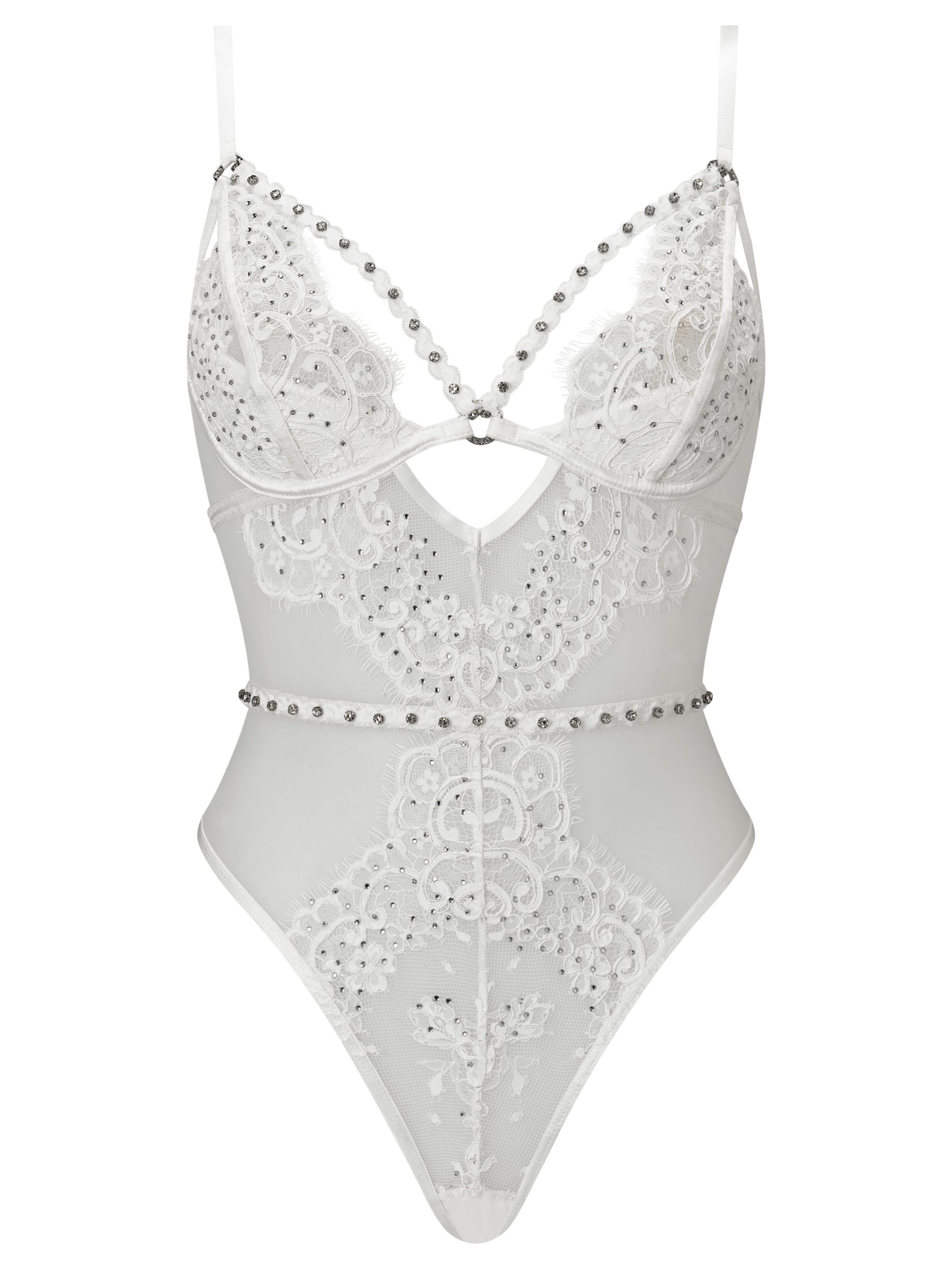 Ann Summers Astrid Crotchless Body