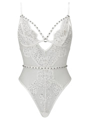 Ann Summers Astrid Crotchless Body