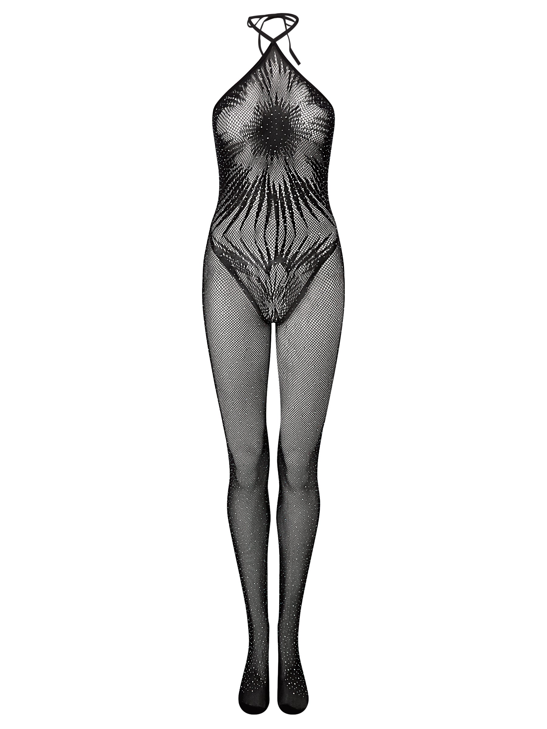 Ann Summers Sweet Escape Crotchless Bodystocking
